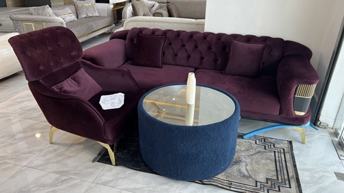 Modern Sectional Sofa