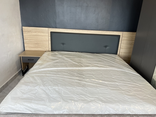 Luxury King Bed Frame