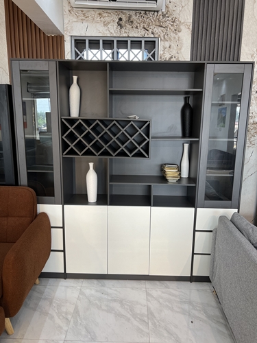 Industrial Bookshelf 3
