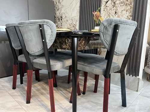 Scandinavian Dining Table 2